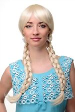 Donna Parrucca Cosplay Biondo