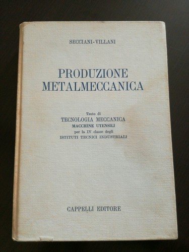 Produzione metalmeccanica - produzione,