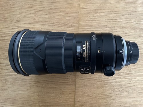 Nikkor 300mm gii - 300mm, 2.8