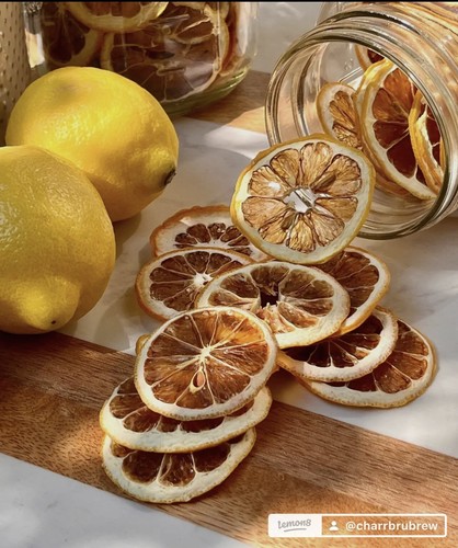 Guarnizione bio cocktail - guarnizione,