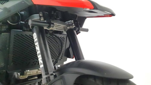 Supporto fendinebbia suzuki - supporto,