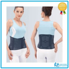 CORSETTO SEMIRIGIDO LOMBARE