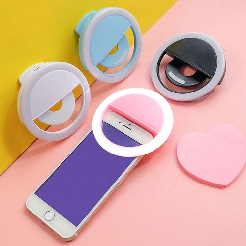 Selfie led anello - selfie,