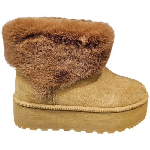 Stivali neve doposci cuoio - neve,