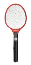 Innoliving Racchetta Antizanzare INN-087 con Batterie Removibili con Torcia