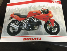 Ducati 750 Supersport 750SS