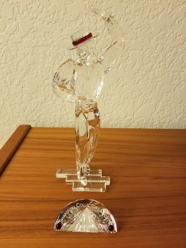 Swarovski crystal antonio - crystal,
