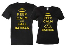 Keep Calm and Call Batman
