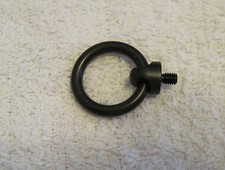 Winchester Saddle Ring & Stud