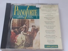 PIANOFORTE-FABBRI EDITORI-GRANDI COMPOSITORI-GRANDI INTERPRETI -CD