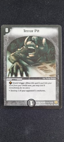 Terror pit 63 - dm-01, 63/110