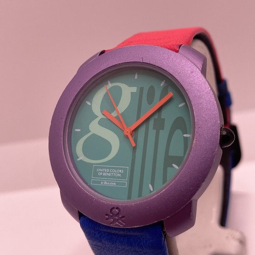 Orologio vintage united colors - orologio,