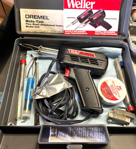Weller 8200pks kit - weller,