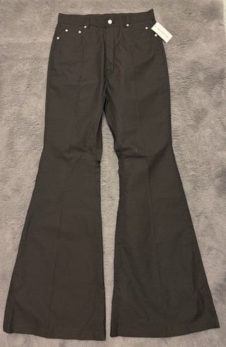 Pantaloni bolan rick owens - rick,