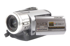 Sony HDR-HC7E PAL Full HD