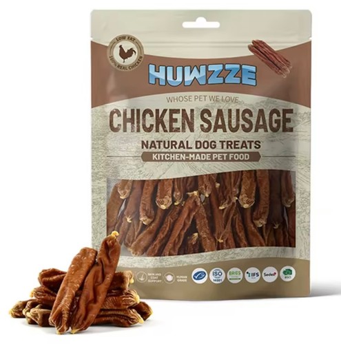 Huwzze salsiccia per - per, cani