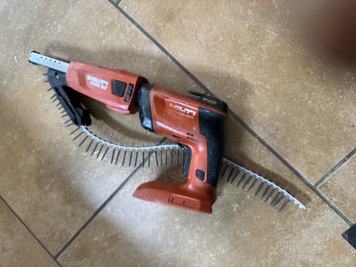 Avvitatore hilti 5000 a22 - hilti, sd