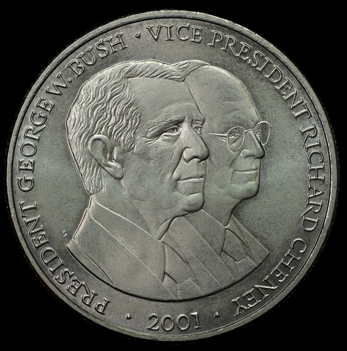 2001 presidente degli stati - 2001,