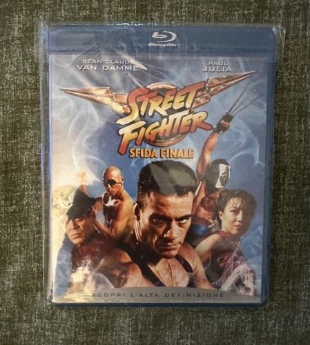 Street fighter sfida - street,