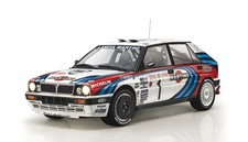 Italeri 4709 lancia - 4709, delta