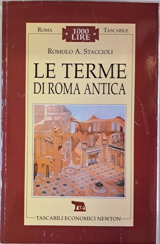 Terme roma antica - roma,