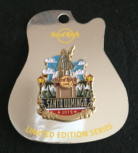 Spilla hard rock cafe - hard,