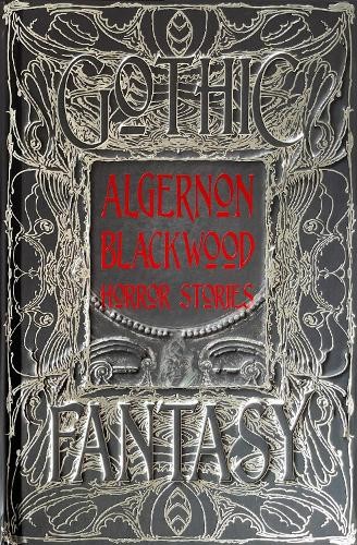 Algernon blackwood - algernon,