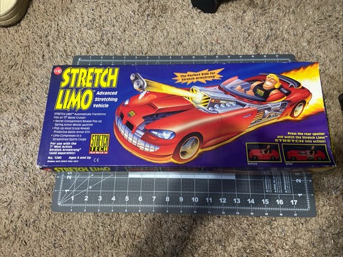 Cap toys stretch armstrong - toys,