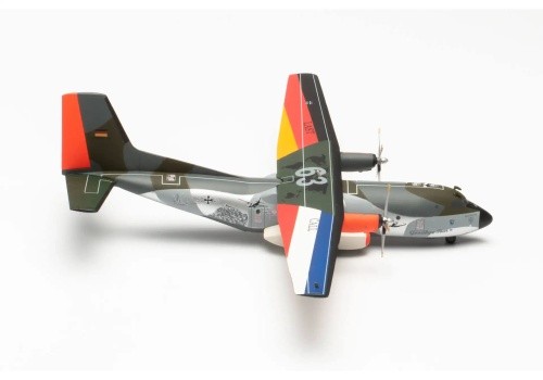 Herpa wings transall 160 - transall, c-160