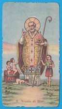 S. Nicola di Bari Preghiera