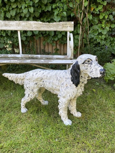 Antico setter gesso modello - antico,