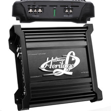 Amplificatore audio auto - amplificatore,
