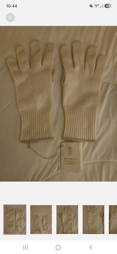 Guanti uomo brunello cucinelli - guanti,