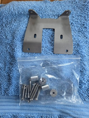 Kit conversione doppio sedile