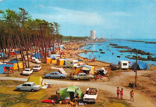 Cartolina marina massa - cartolina,