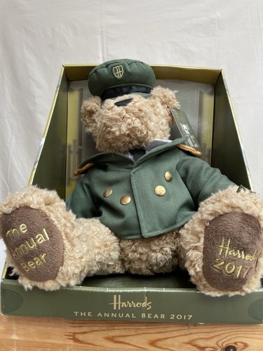 Orsacchiotto annuale harrods - annuale,