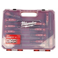 Milwaukee 12-Piece Tri-Lobe