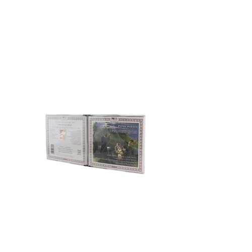 Amilcare ponchielli various - amilcare,