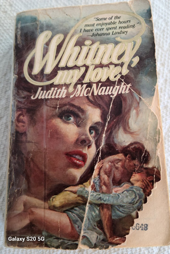 Whitney love judith - love,