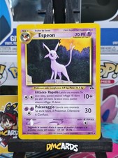 Pokemon Espeon 20/75 Rara Non
