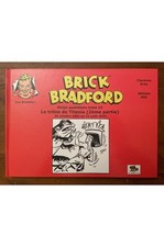 Brick Bradford strips