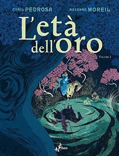 Libri cyril pedrosa roxanne - /,