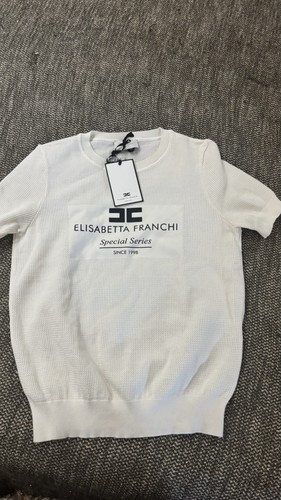 Maglia elisabetta franchi - maglia,