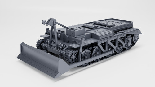 Centaur arv dozer - centaur,