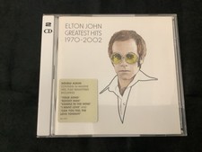 Elton John-Greatest Hits