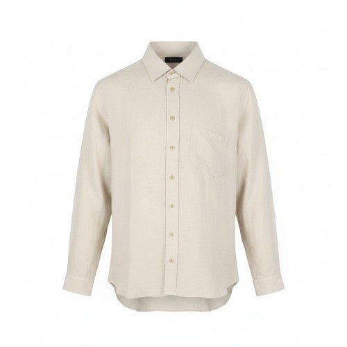 Sease tn359 camicia uomo lino - uomo,