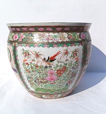 GRANDE VASO CINESE IN