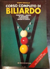 Corso completo di biliardo –
