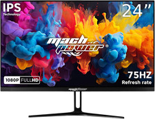 Monitor LED 23.8" IPS Full HD