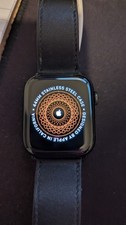Apple Watch Hermes Noir Series